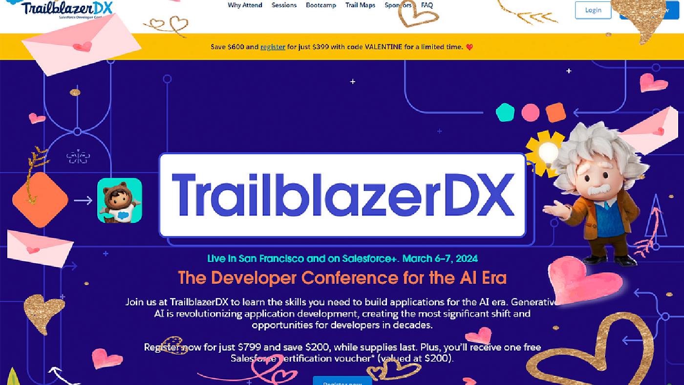 5 Things We Love About TDX: A Valentine’s Day Tribute to Trailblazers