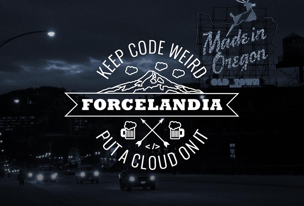 Forcelandia 2024 is July 11-July 12