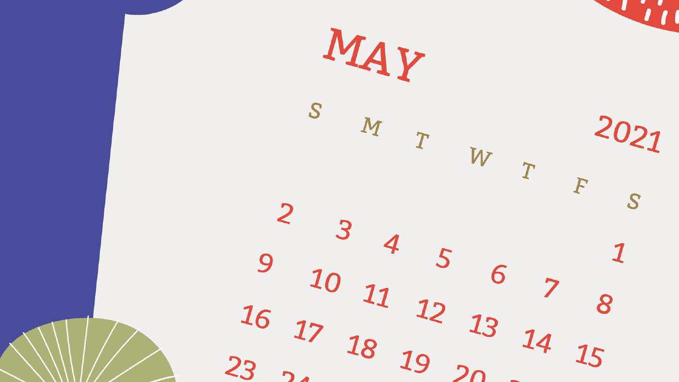 Mark Your Calendars: Best Salesforce Events May 3, 2021 — May 7, 2021