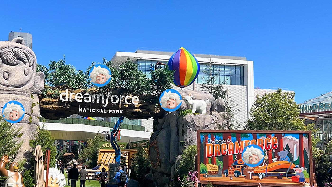 Dreamforce 2023: Some Hidden Gems