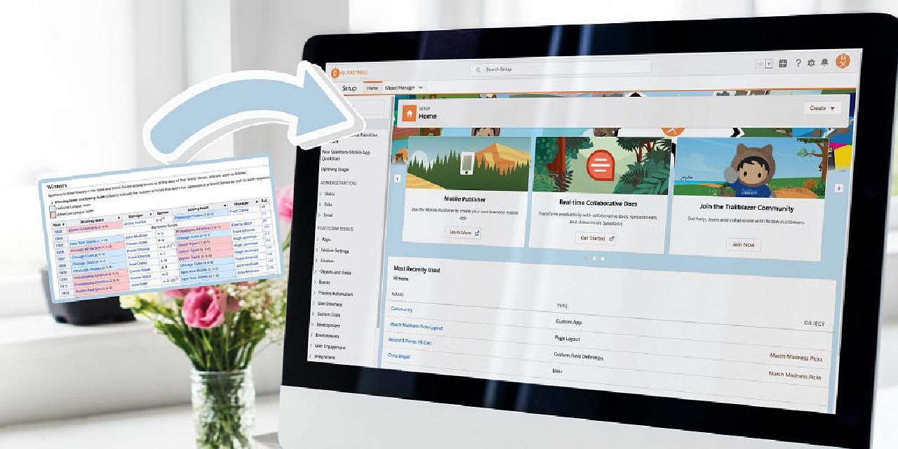 Creme de la CRM - Admin Tool Box: Turn Wikipedia Tables into Importable ...
