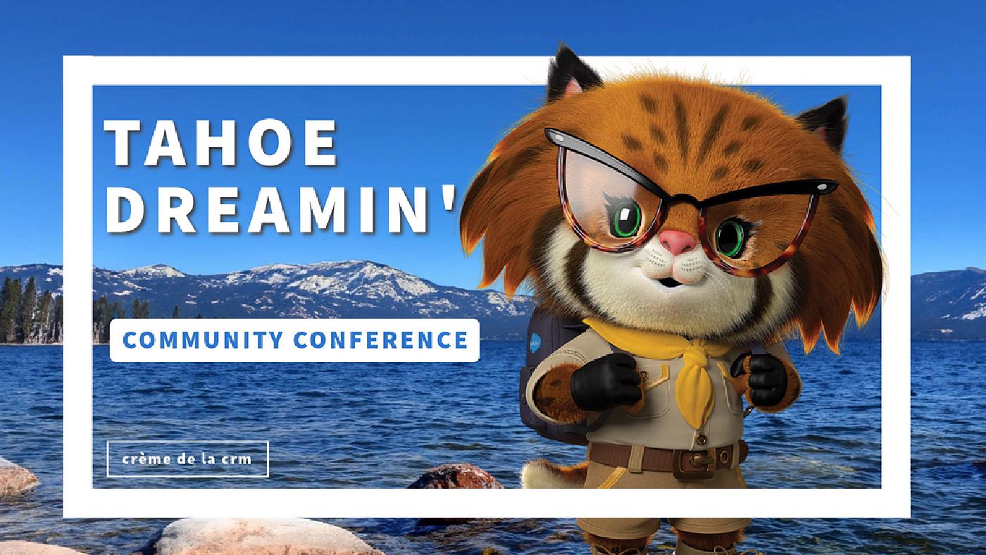 See You There: Tahoe Dreamin’ 2024!