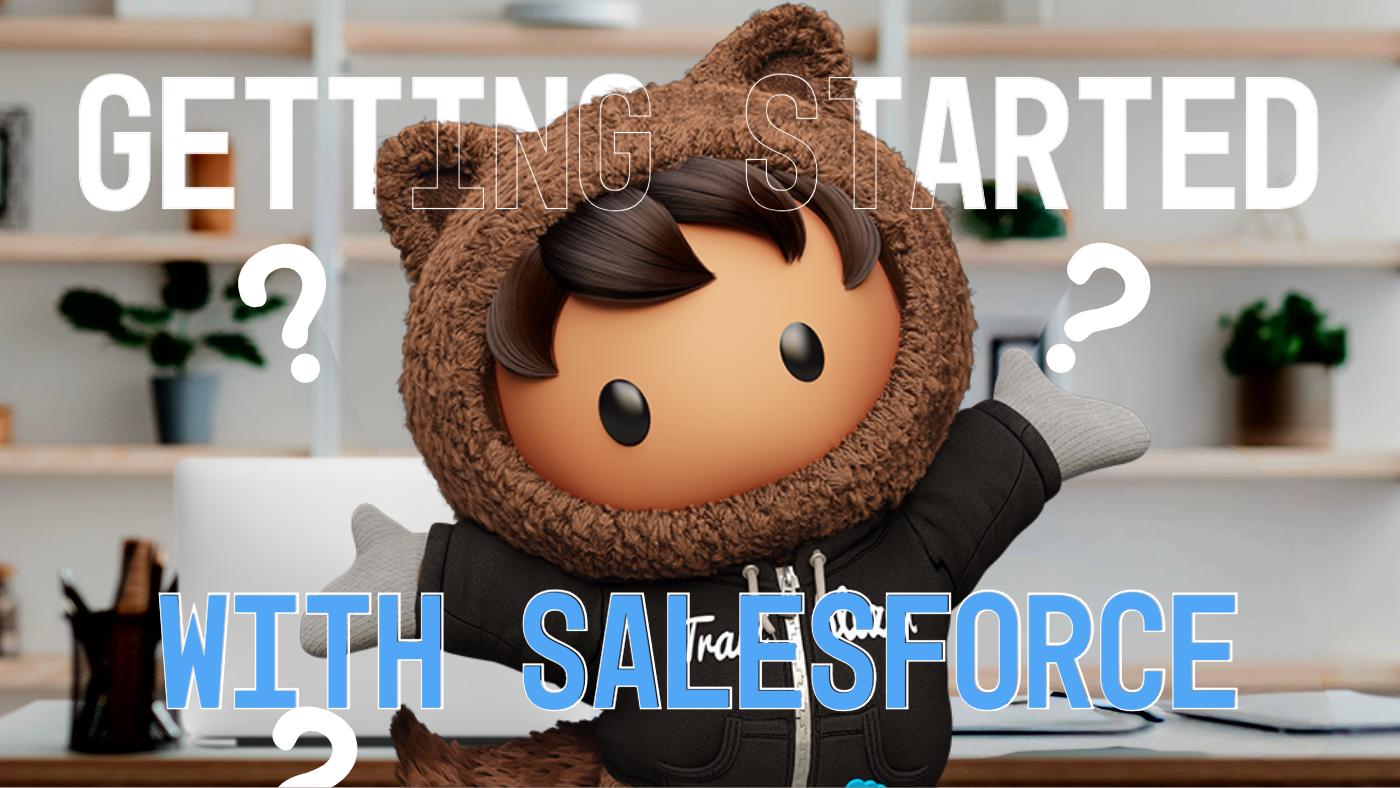 5 Tips for Starting Your Salesforce Career