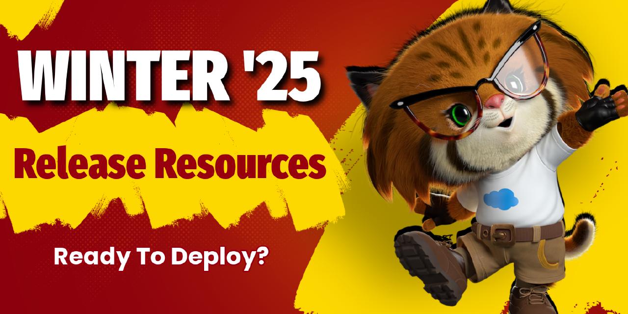 Creme De La Crm Winter 25 Release Resources