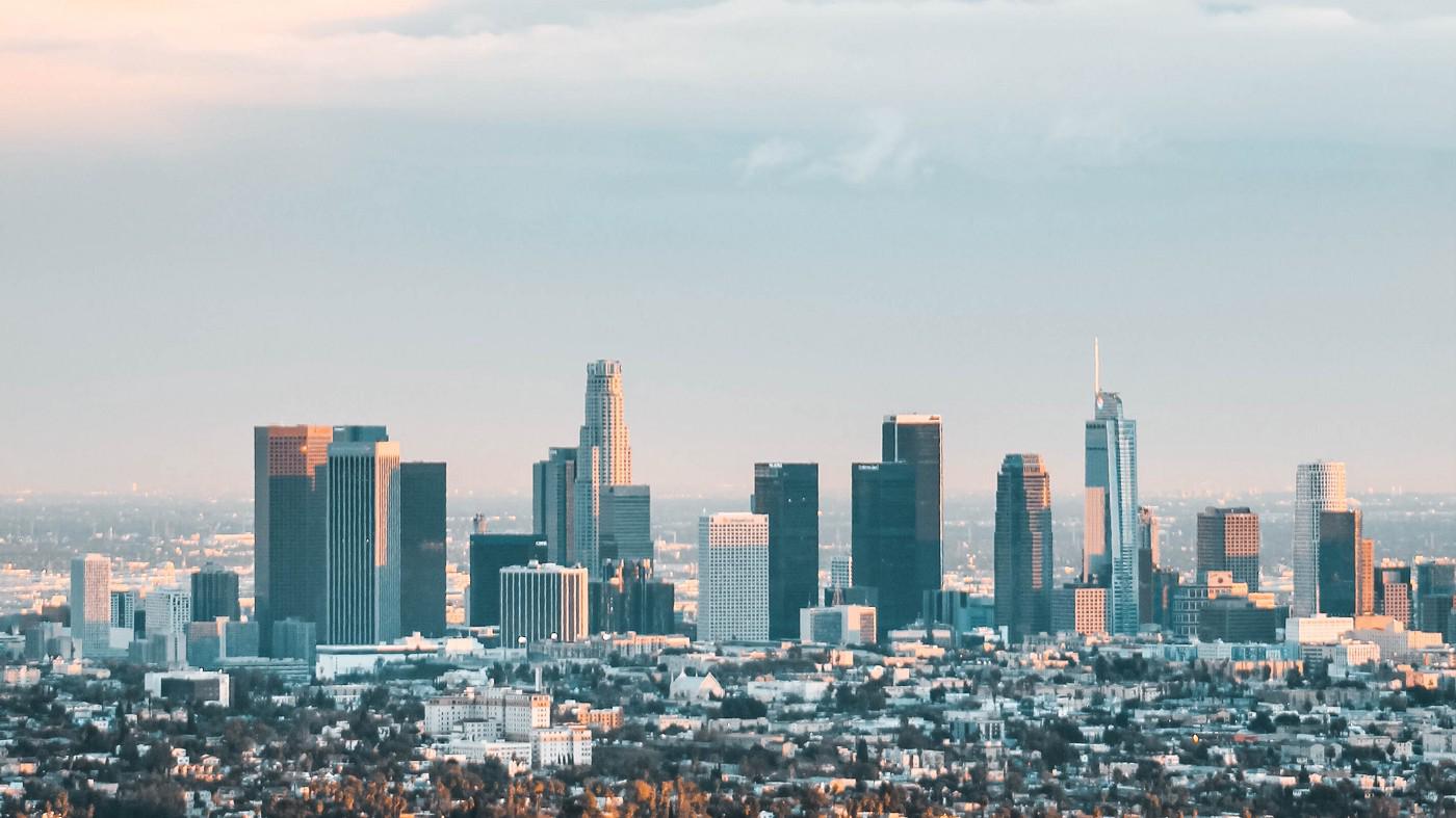 Los Angeles Skyline