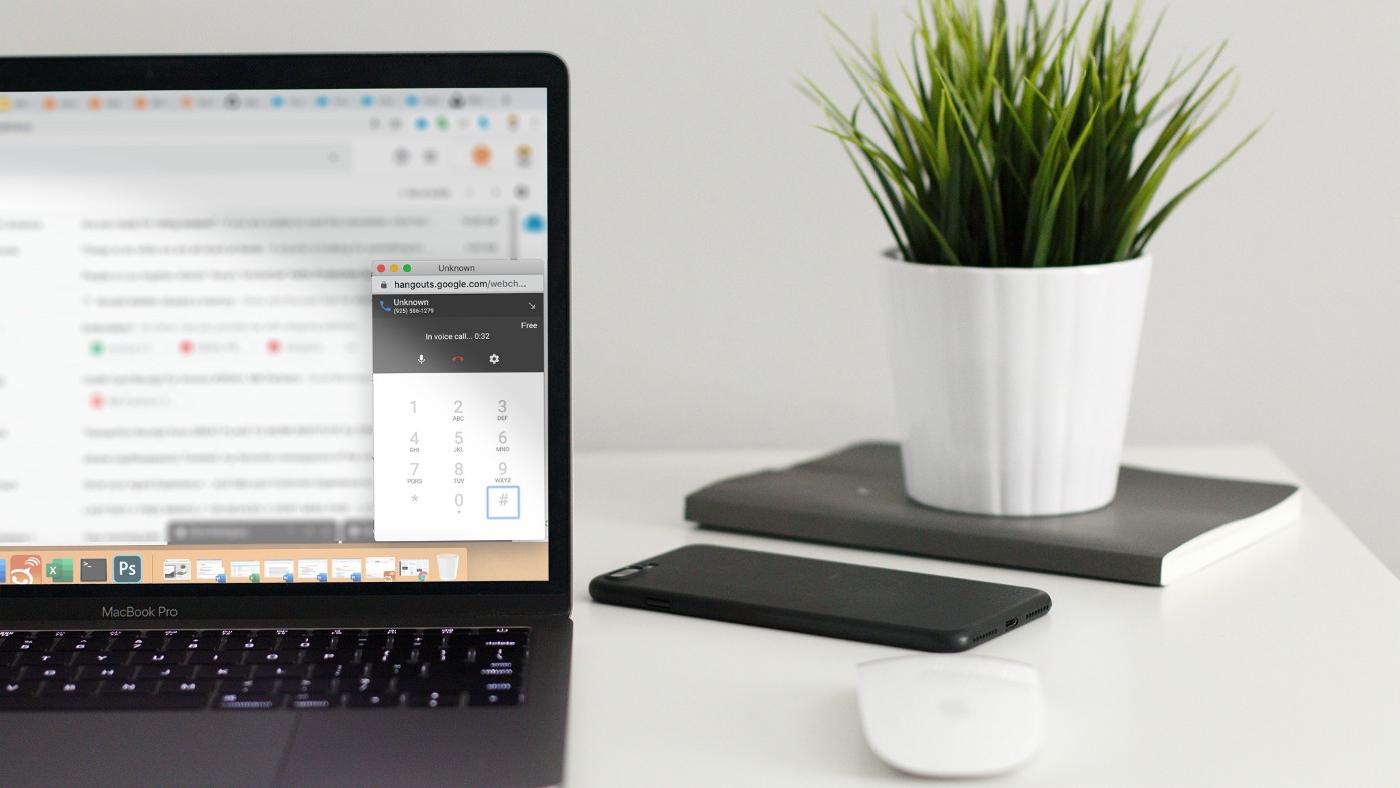 Remote Work Tools: Free Phone Calls in Gmail