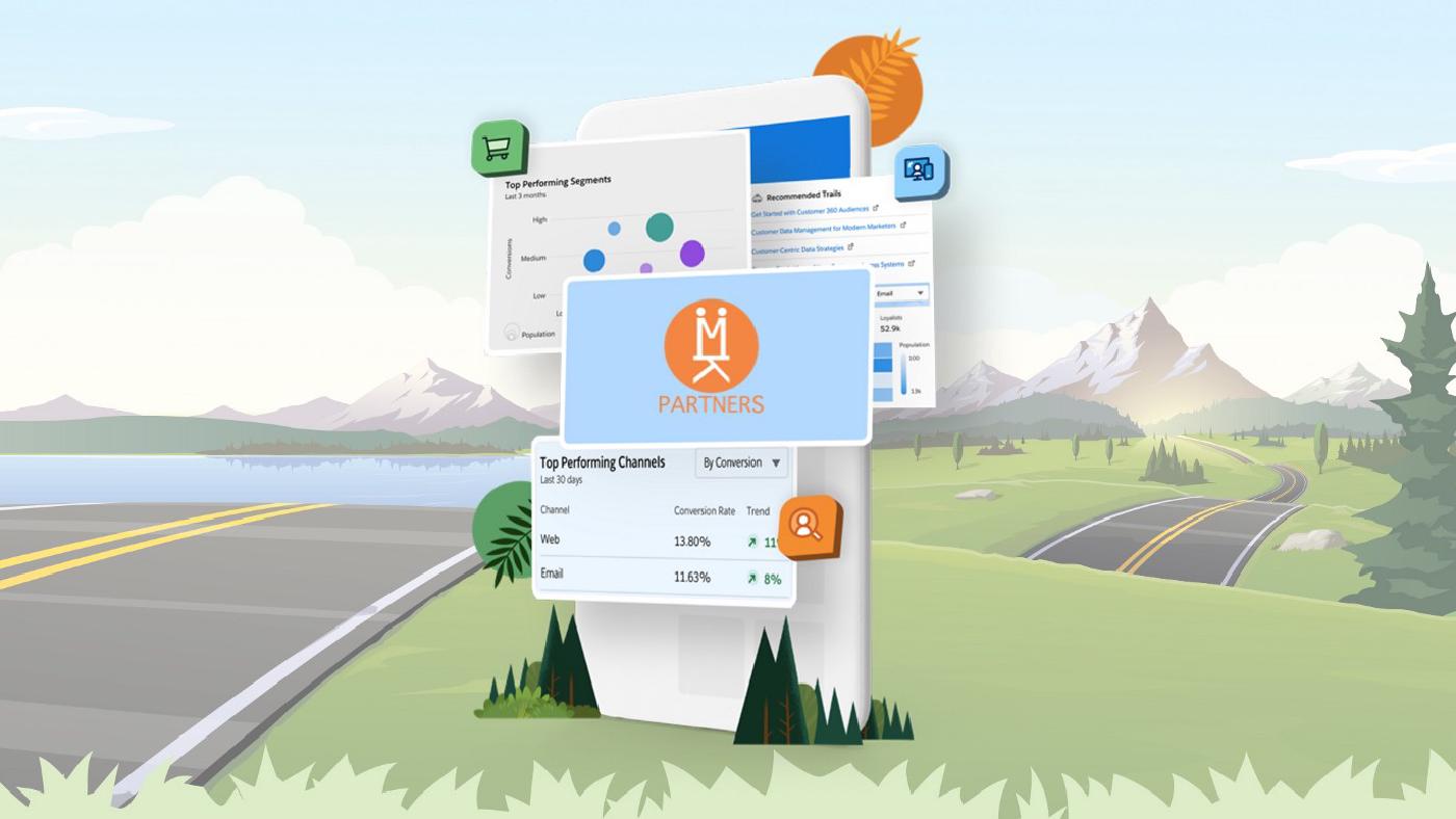 Salesforce Digital 360: Get More from Your Tech Investment